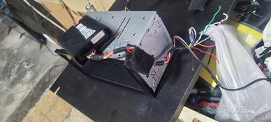 stereo pioneer DMHA340DAB