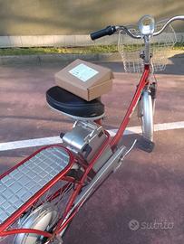 bicicletta elettrica usata 