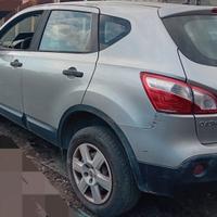 RICAMBI VARI NISSAN QUASHQAI