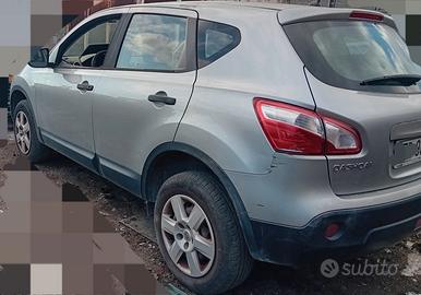 RICAMBI VARI NISSAN QUASHQAI