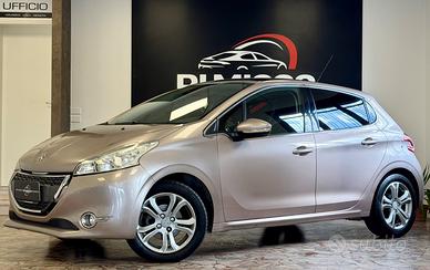 Peugeot 208 1.4 HDi 68 CV 5 porte Allure