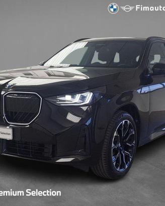 BMW X3 xDrive20d 48V MSport Pro
