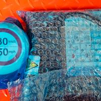 Kit bucatura pneumatico compressore sigillante