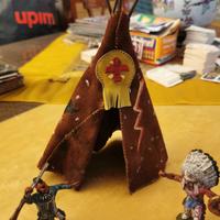 soldatini xiloplasto TENDA