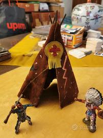 soldatini xiloplasto TENDA