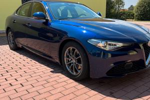 Alfa Romeo Giulia 2.2 136 CV Automatica