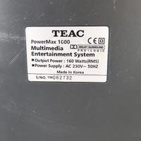 Teac PowerMax 1000