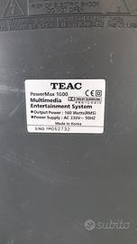 Teac PowerMax 1000