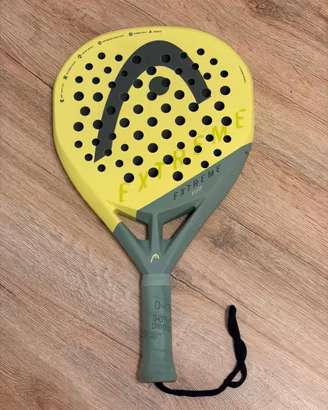 HEAD Extreme Elite Padel