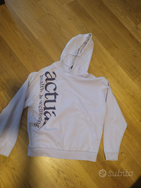 Felpa con cappuccio Asos uomo S