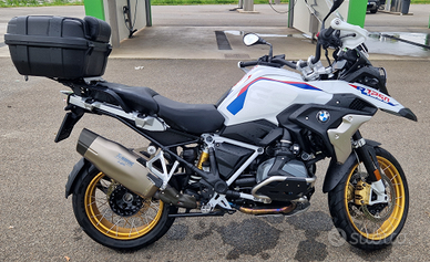 BMW R 1250 GS Rallye