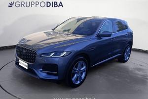 Jaguar F-Pace 2021 2.0d i4 mhev SE awd 163cv auto