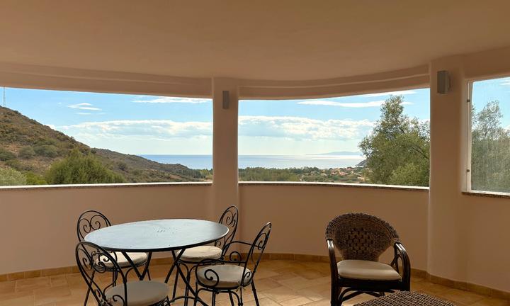 Villa di lusso fronte mare