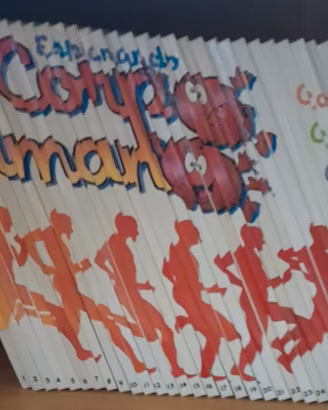Collezione Esplorando il corpo umano