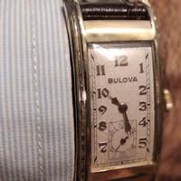 Orologio Bulova President  1939 revis. 02/25-10K