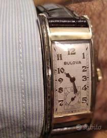 Orologio Bulova President  1939 revis. 02/25-10K