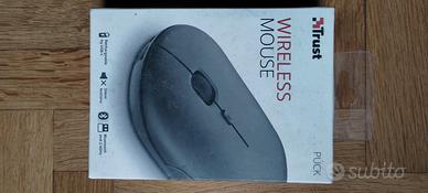 Mouse wireless Trust 