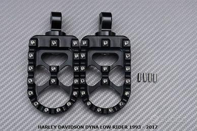 Poggiapiedi HARLEY DAVIDSON DYNA LOW RIDER