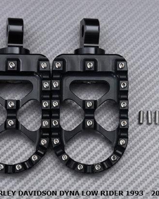 Poggiapiedi HARLEY DAVIDSON DYNA LOW RIDER