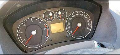 Ford fiesta 1.4 diesel autocarro 2008