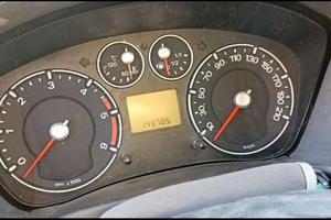 Ford fiesta 1.4 diesel autocarro 2008