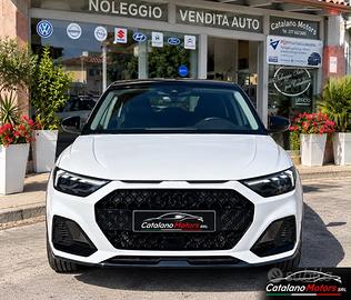 Audi A1 allstreet 30 TFSI S tronic Identity Contra