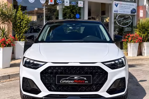 Audi A1 allstreet 30 TFSI S tronic Identity Contra