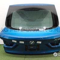 Bmw x6 f16 portellone posteriore completo | 3206