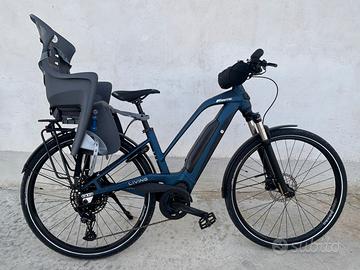 E-bike pedalata assistita Fantic