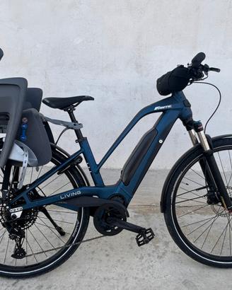 E-bike pedalata assistita Fantic