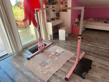 Sbarra per ginnastica come nuova