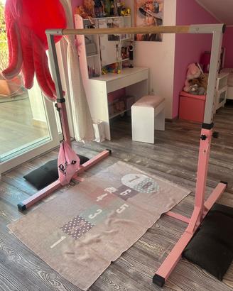 Sbarra per ginnastica come nuova