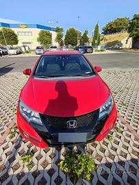 Honda Civic Tourer 1.600