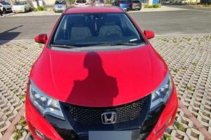 Honda Civic Tourer 1.600
