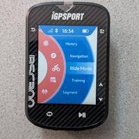 Igpsport BSC300 ciclocomputer GPS
