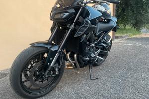 Yamaha Mt09 (2019)