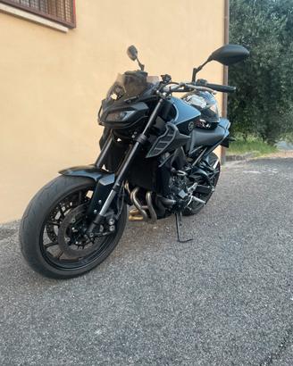 Yamaha Mt09 (2019)