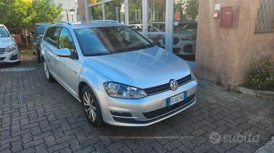 Volkswagen Golf Variant 1.6 tdi LOUNGE 110cv ACC-C