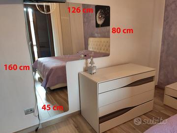 Specchio a L da Arredamento