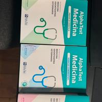 alpha test di medicina
