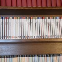 I Classici del Fumetto di Repubblica (60 Volumi)