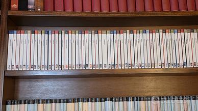 I Classici del Fumetto di Repubblica (60 Volumi)