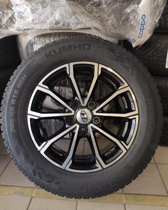 Kit ruote invernali Kona SX2 2023-