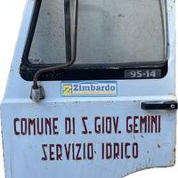 PORTA SINISTRA FIAT IVECO 35-14