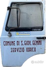 PORTA SINISTRA FIAT IVECO 35-14