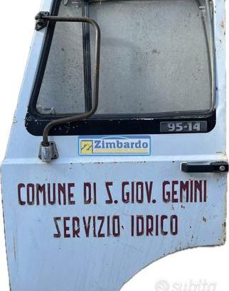 PORTA SINISTRA FIAT IVECO 35-14