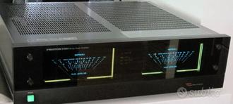 Proton D1200 Amplificatore Finale  			