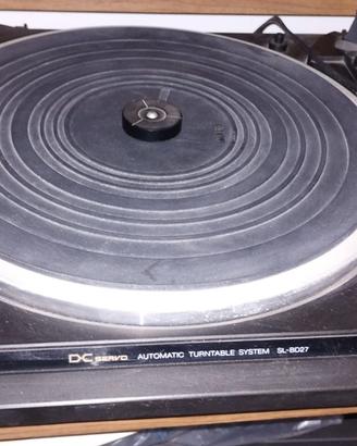 giradischi technicis SL -BD 