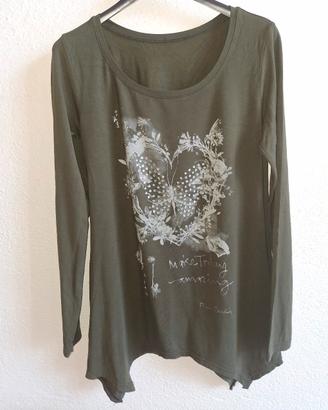 tshirt verde