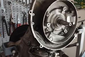 Blocco vespa PX VLX1M 1983